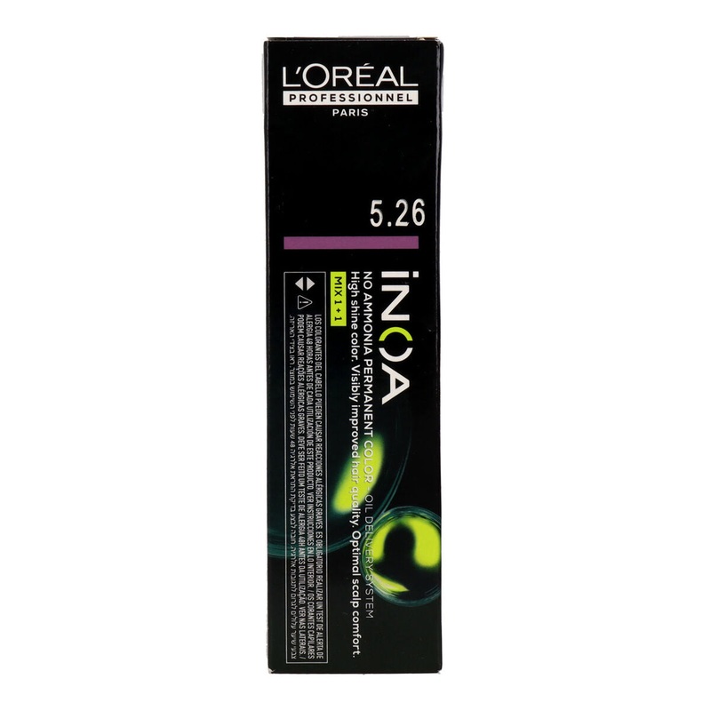 Permanent Dye L’Oreal Professionnel Paris INOA 60 g