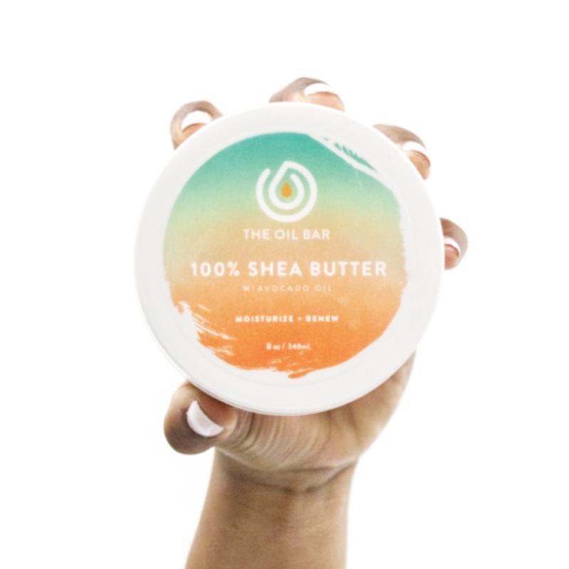 Victoria’s Secret Very Sexy Platinum Type M 100% Shea Butter 8oz