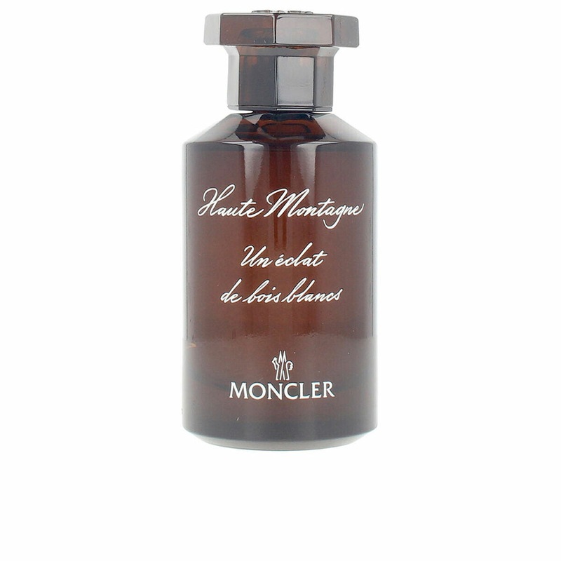 Women’s Perfume Moncler HAUTE MONTAGNE EDP 100 ml