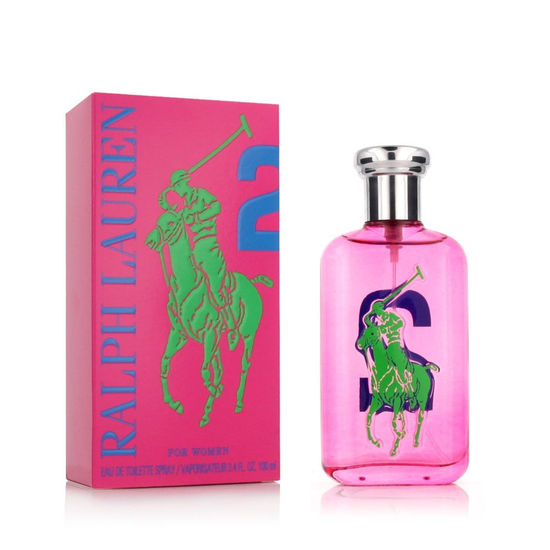 Women’s Perfume Ralph Lauren Big Pony 2 for Women EDT 100 ml