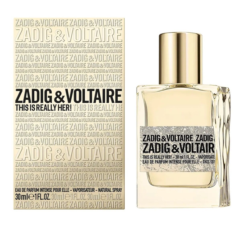 Women’s Perfume Zadig & Voltaire This Is Really Her! EDP 100 ml