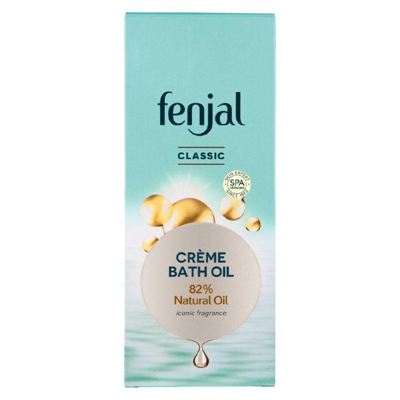 Classic Luxury Creme Bath Oil 200Ml