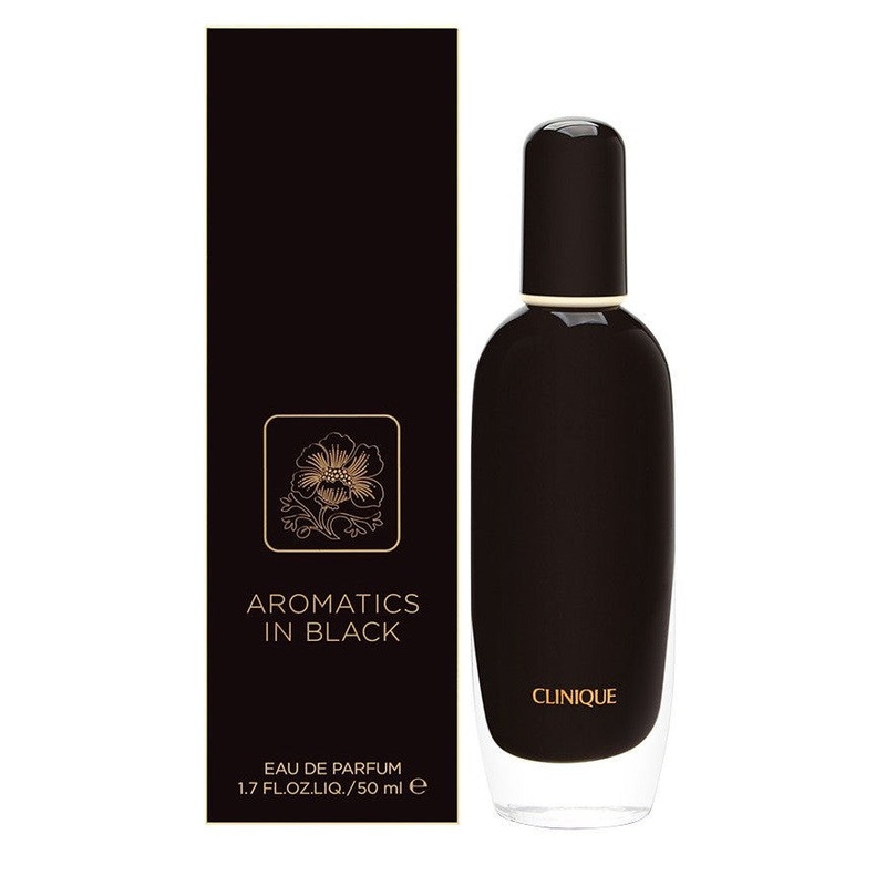 Clinique Aromatics In Black 50ml EDP (L) SP