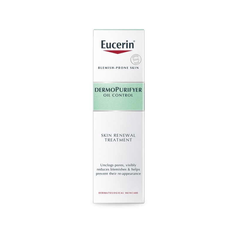 DermoPurifyer Oil Control Skin Renewal Treatment 40ml