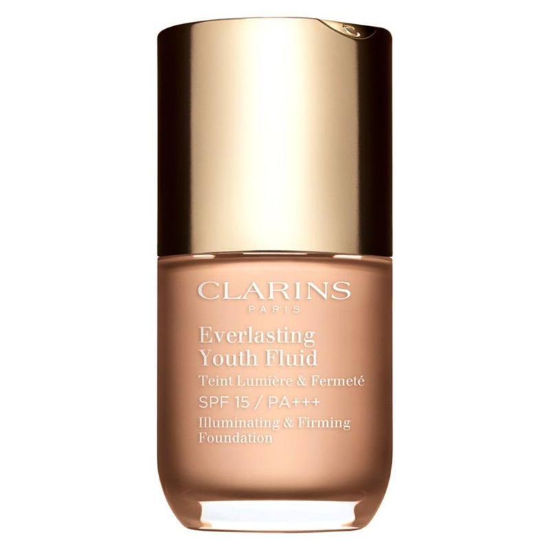 Everlasting Youth Fluid Foundation Spf15 30Ml 100