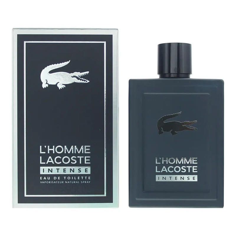 Lacoste L’homme Intense Eau De Toilette 150ml