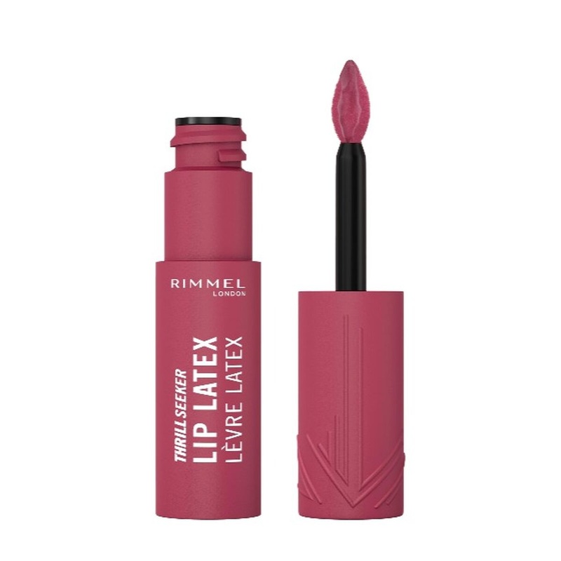 Lip-gloss Rimmel London THRILL SEEKER N 300-Main Character 6 ml