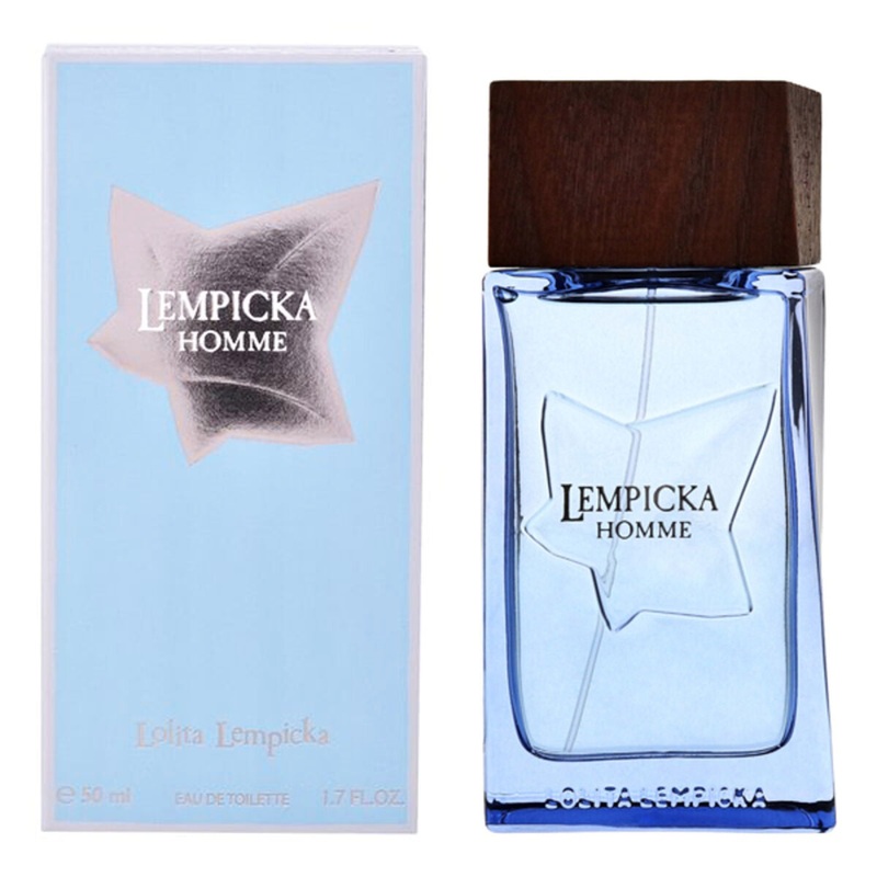 Men’s Perfume Lolita Lempicka EDT Lempicka Homme (100 ml)