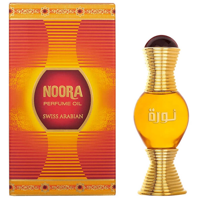 Swiss Arabian Noora Perfume Oil 20ml (L)