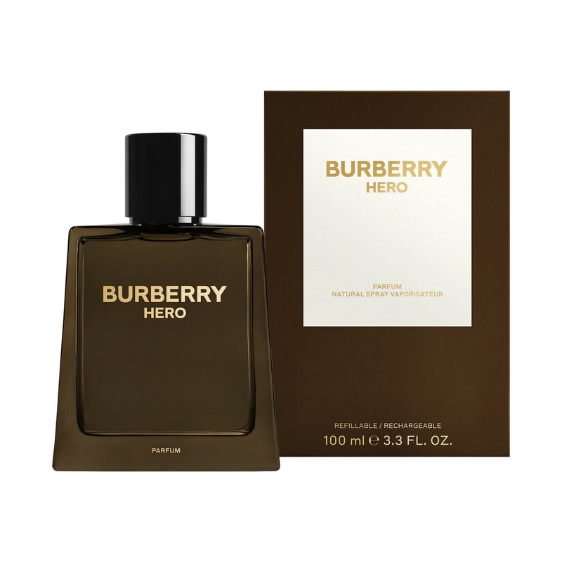 Women’s Perfume Burberry Hero Parfum 100 ml