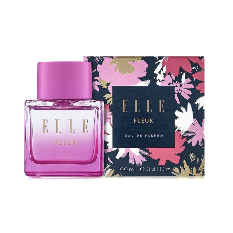Women’s Perfume Elle Fleur EDP 100 ml
