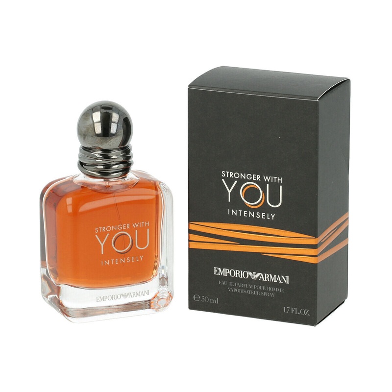 Women’s Perfume Giorgio Armani Emporio Armani Stronger With You Intensely EDP 50 ml