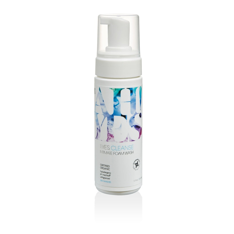 YES Cleanse Organic Intimate Wash 150ml