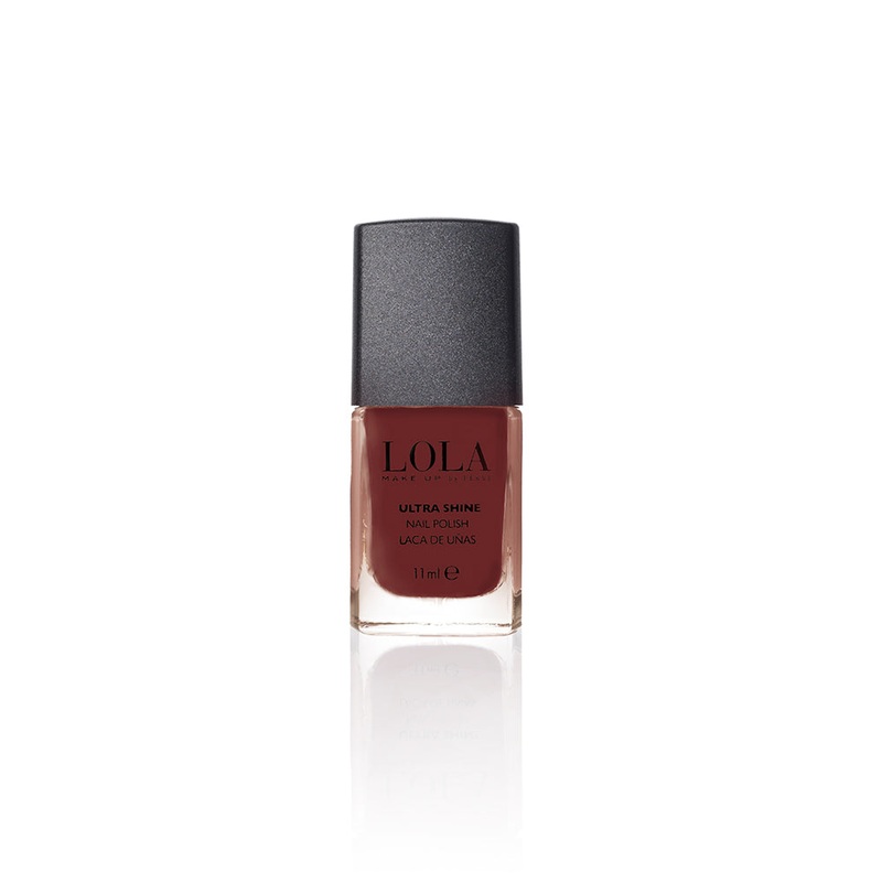 #10 Free Formula Nail Varnish 024 Dark Cherry 11 ml