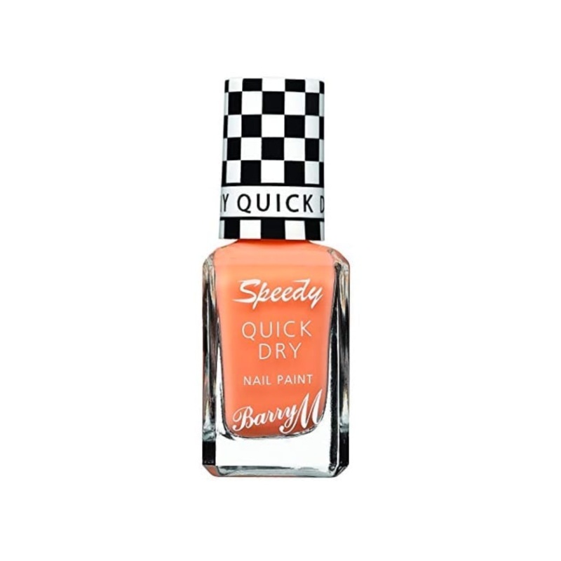 Barry M Speedy Nail Paint Full Throttle