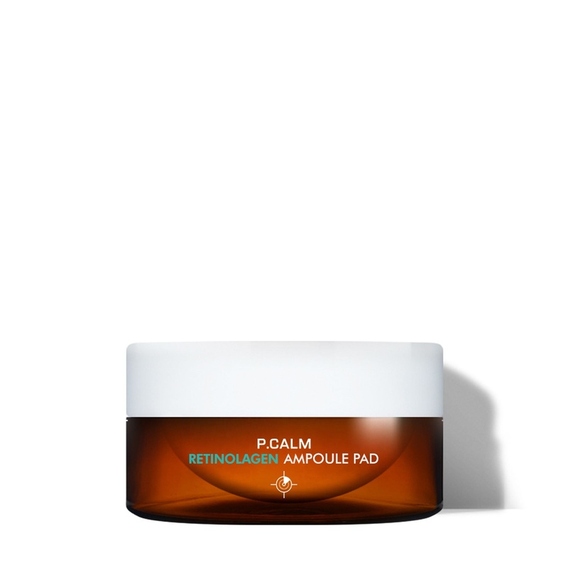 [Deal] P.CALM Retinolagen Ampoule Pad 85g 60 Pads