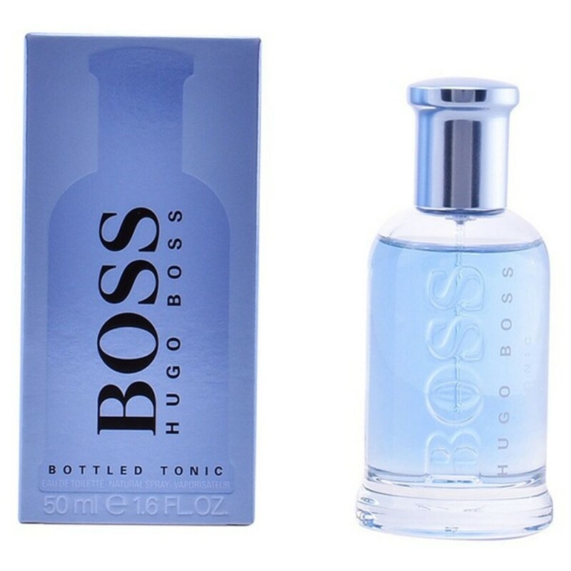 Men’s Perfume Boss Bottled Tonic Hugo Boss EDT 200 ml