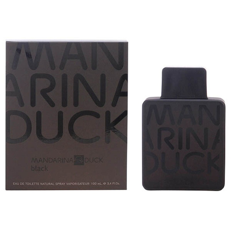Men’s Perfume Mandarina Duck Duck Black EDT 100 ml