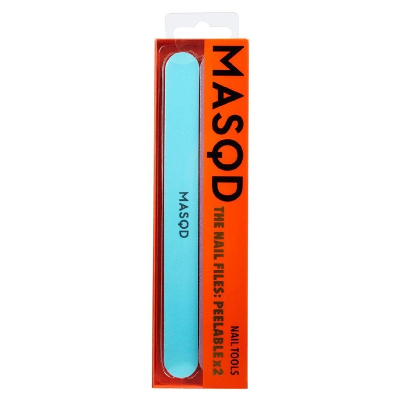 The Nail Files (Peelable)