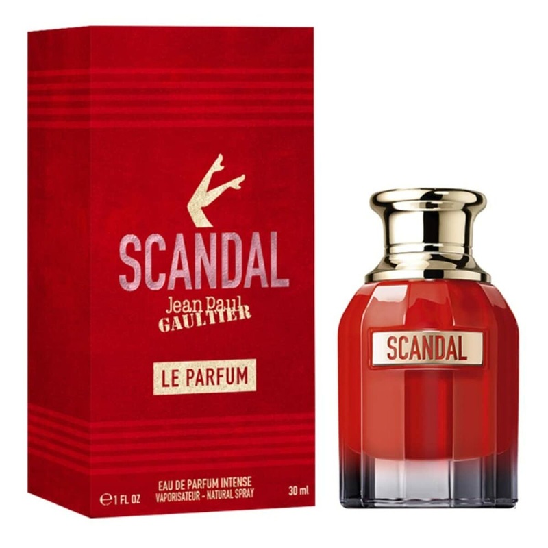 Women’s Perfume Jean Paul Gaultier Scandal Le Parfum EDP Scandal Le Parfum 30 ml
