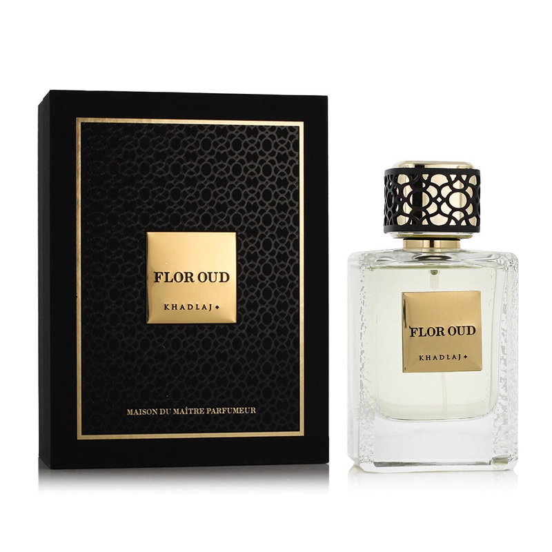 Women’s Perfume Khadlaj Flor Oud EDP 100 ml