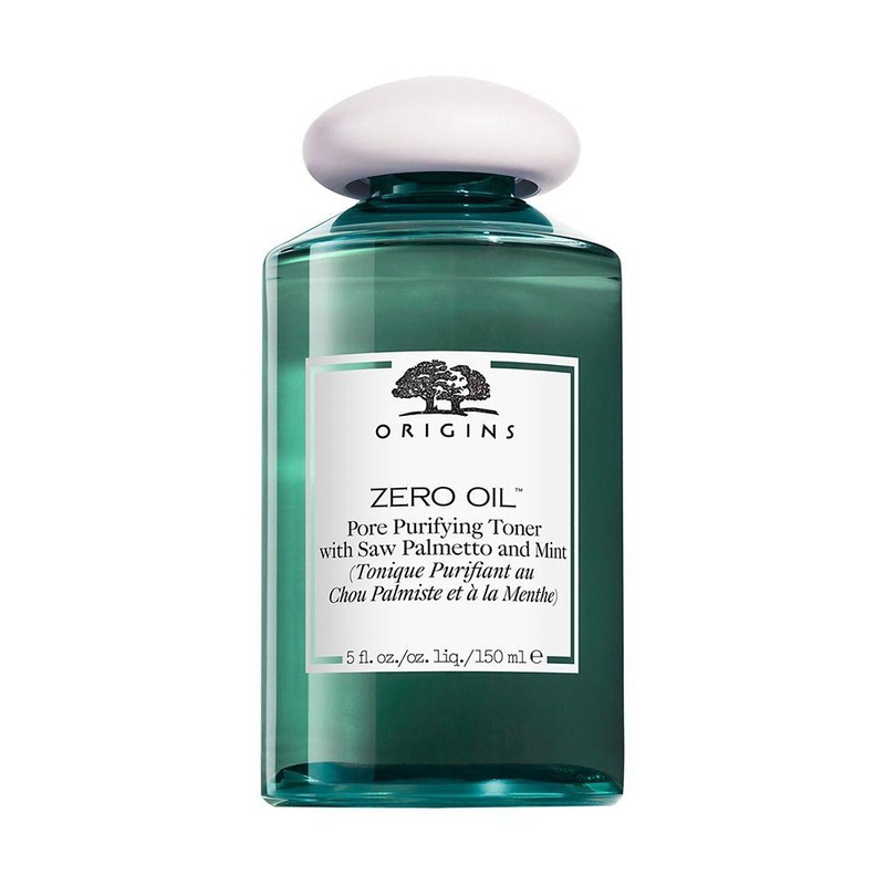 Zero OilPore Purifying Toner With Saw Palmetto & Mint