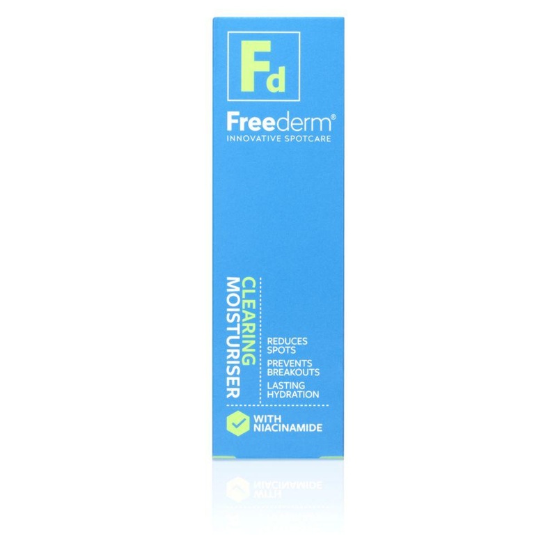 Clearing Moisturiser 50Ml Freederm Clearing Moisturiser 50Ml