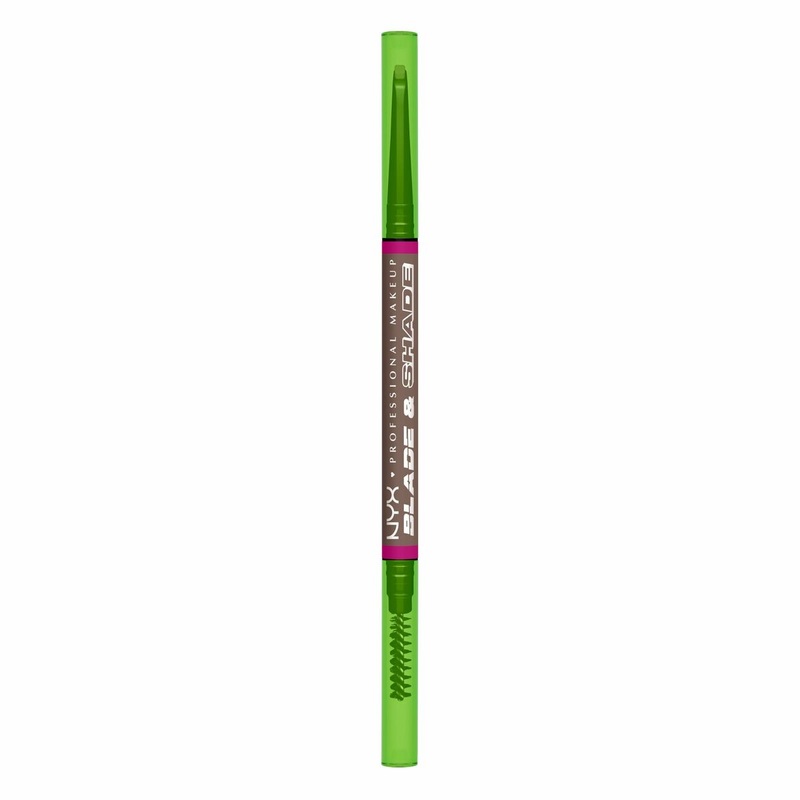 Eyebrow Pencil NYX BLADE & SHADE NANO N 03-Cool Ash Brown