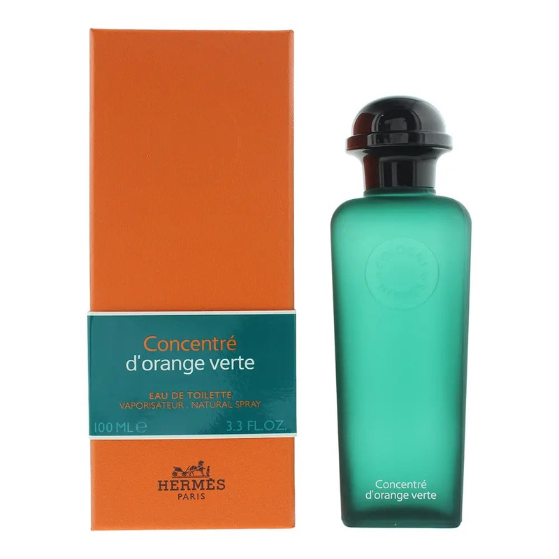 Herms Concentr D’orange Verte Eau de Toilette 100ml