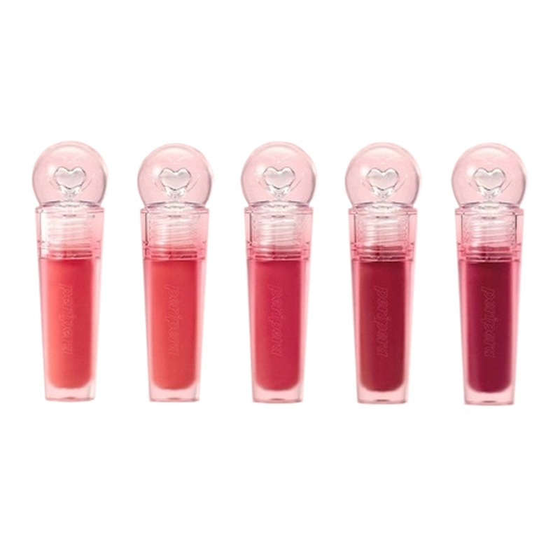 peripera Ink The Jelloble Tint 3.7g 5 colors 01 BE APRICOT