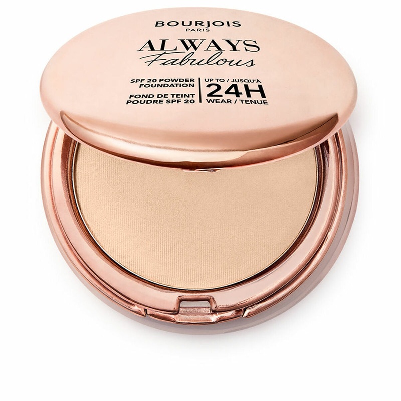 Powder Make-up Base Bourjois Always Fabulous N 210 Vanilla Spf 20 7 g