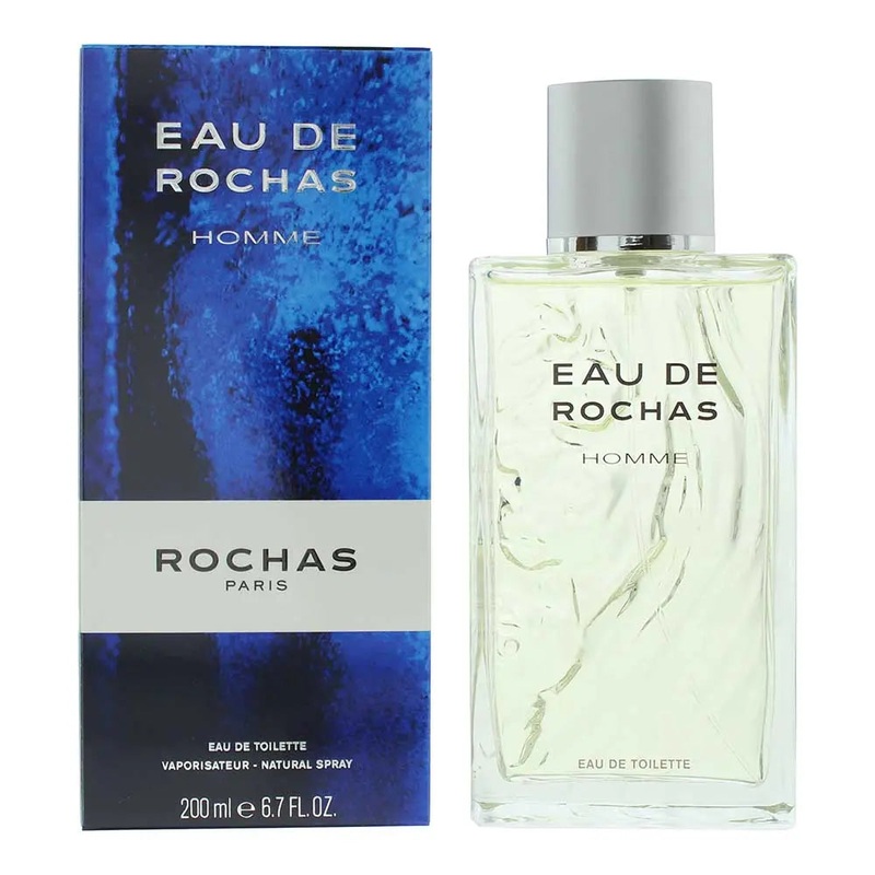 Rochas Eau de Rochas Homme Eau de Toilette 200ml