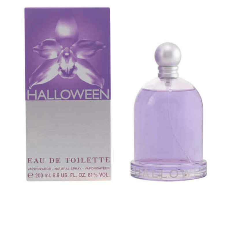 Women’s Perfume Jesus Del Pozo Halloween EDT 200 ml