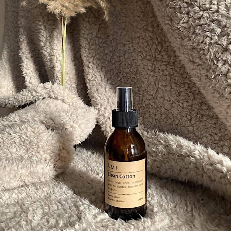 CLEAN COTTON HOME SPRAY 150g