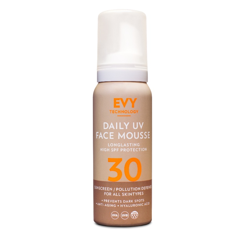 Daily UV Face Mousse SPF-30 75ml