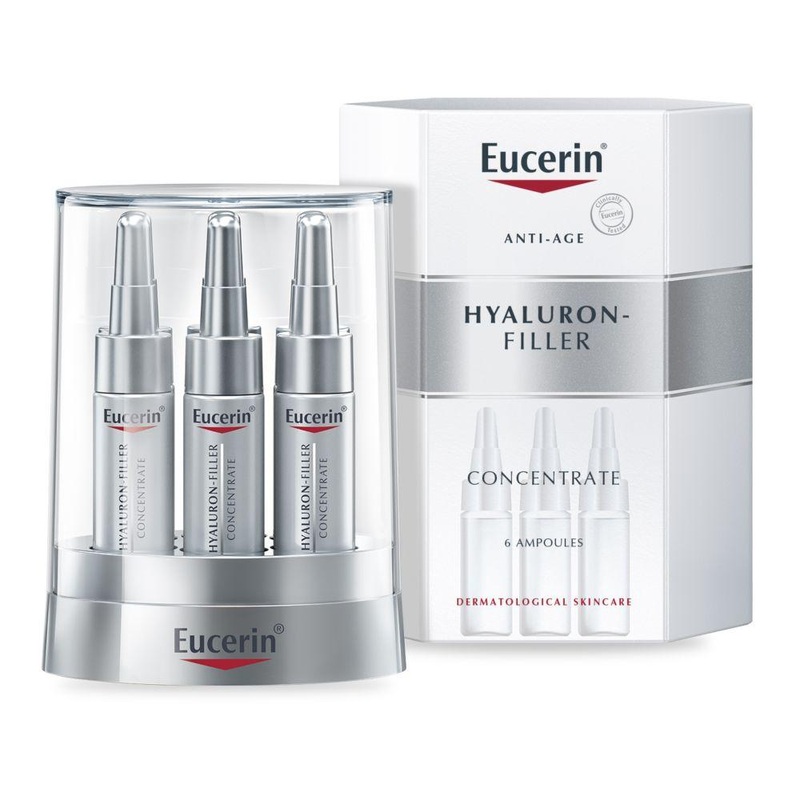 Hyaluron-Filler Anti-Wrinkle Concentrate Serum 6X5Ml
