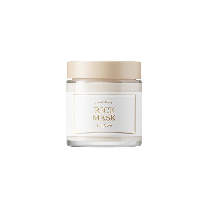 I’m from Rice Mask 110g