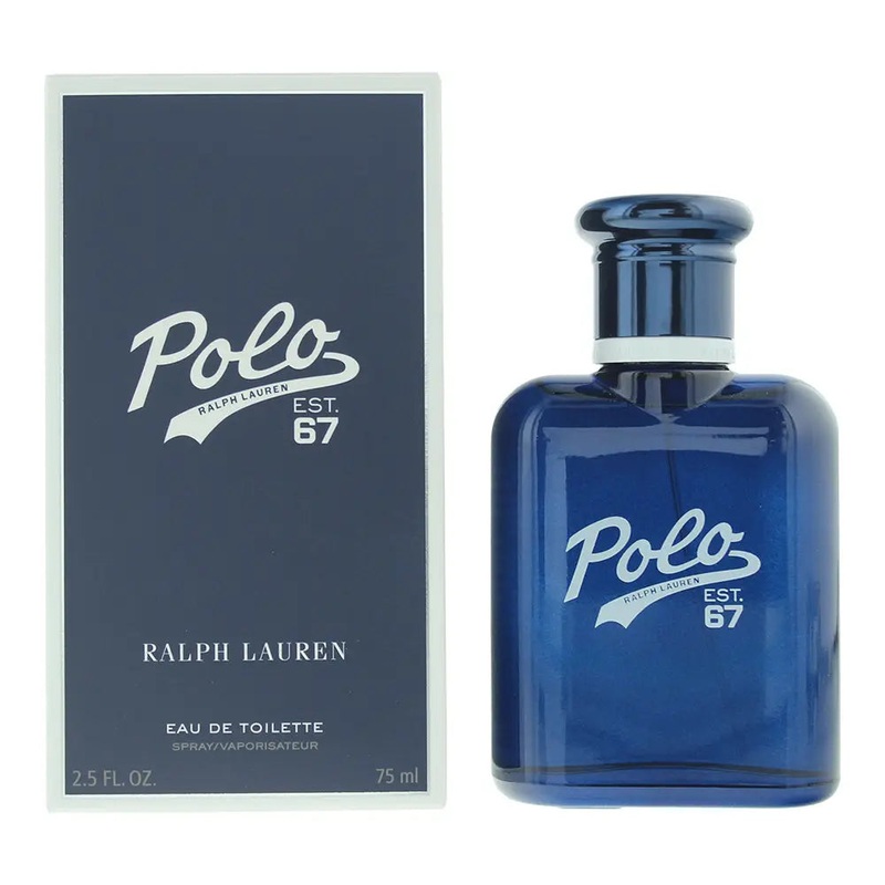 Ralph Lauren Polo 67 Eau de Toilette Spray 75ml