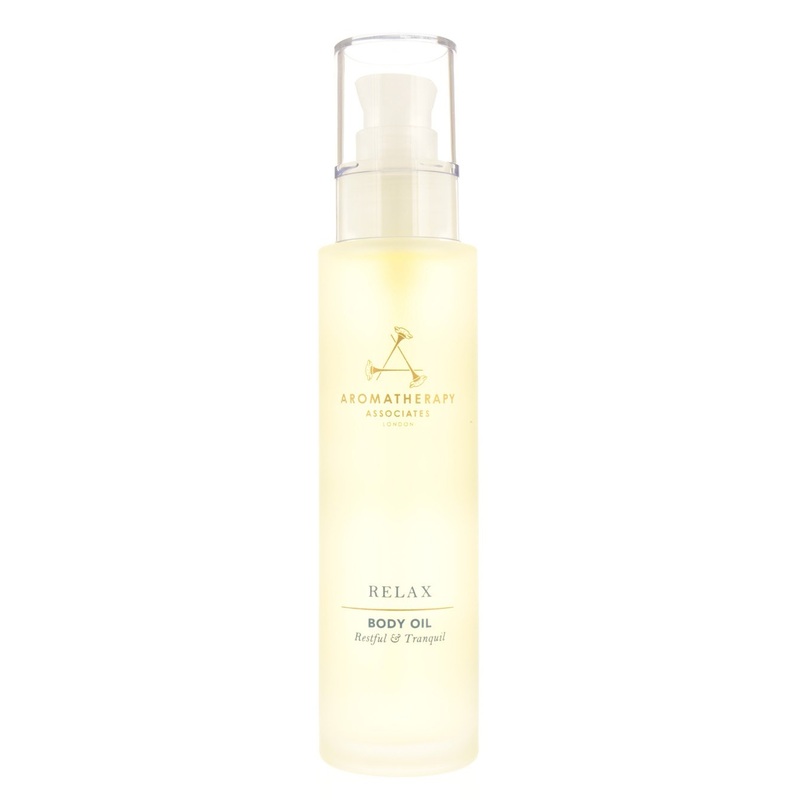 Relax Massage & Body Oil 100ml