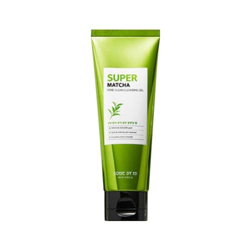 SOME BY MI Super Matcha Pore Clean Cleansing Gel 100ml