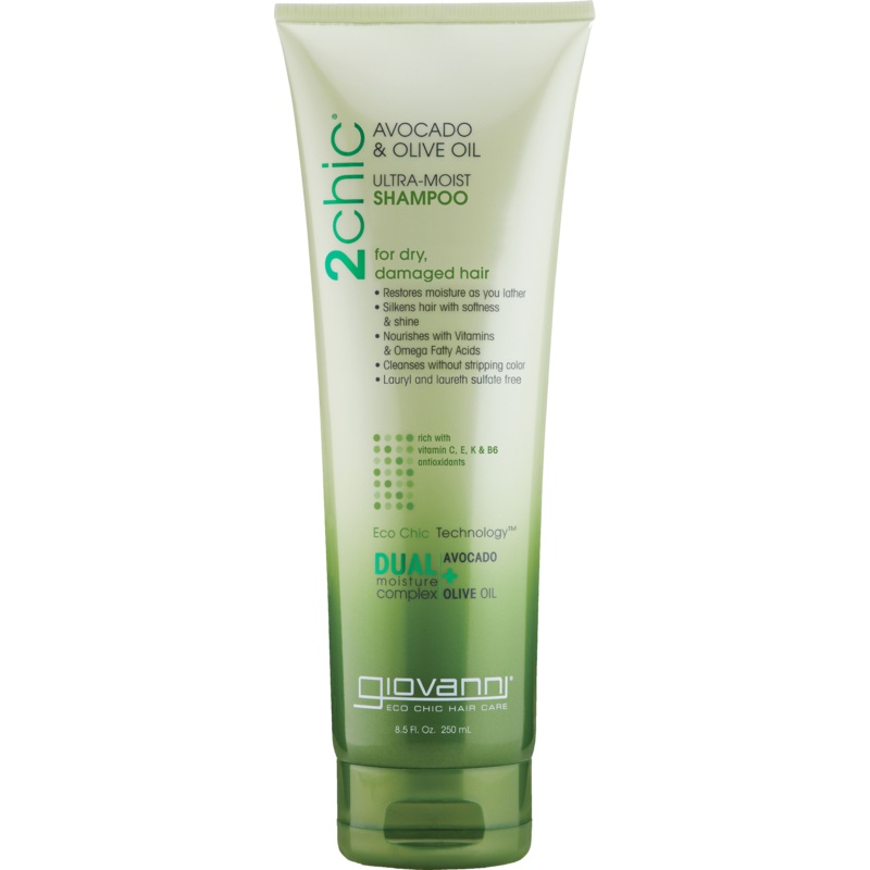 Ultra-Moist Shampoo 250ml