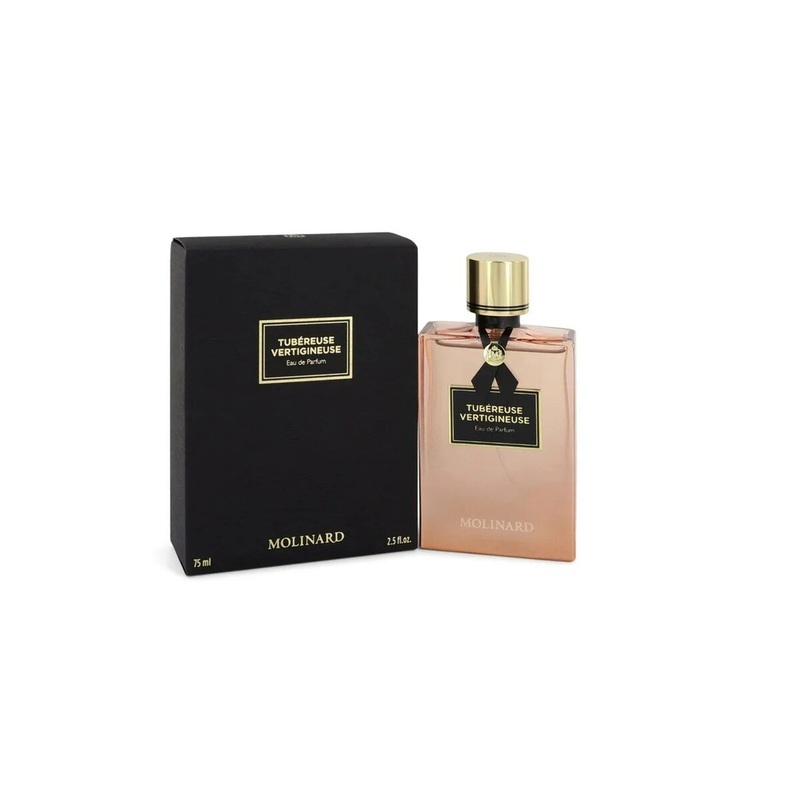 Women’s Perfume Molinard Tubereuse Vertigineuse EDP 75 ml Tubereuse Vertigineuse