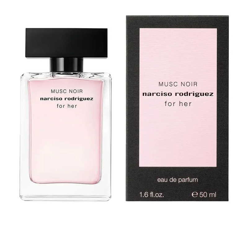 Women’s Perfume Narciso Rodriguez Musc Noir EDP 50 ml