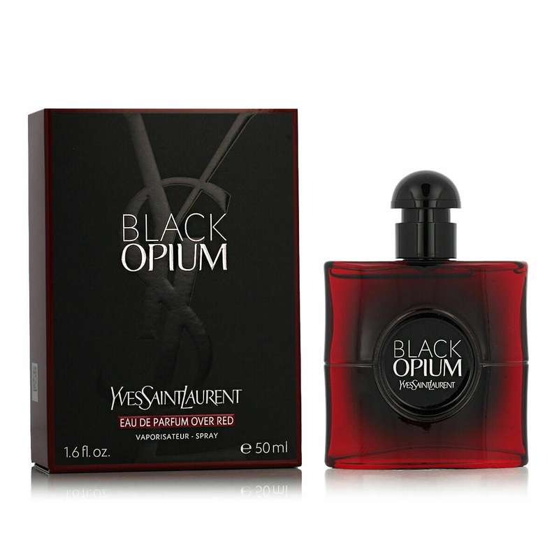 Women’s Perfume Yves Saint Laurent BLACK OPIUM 50 ml