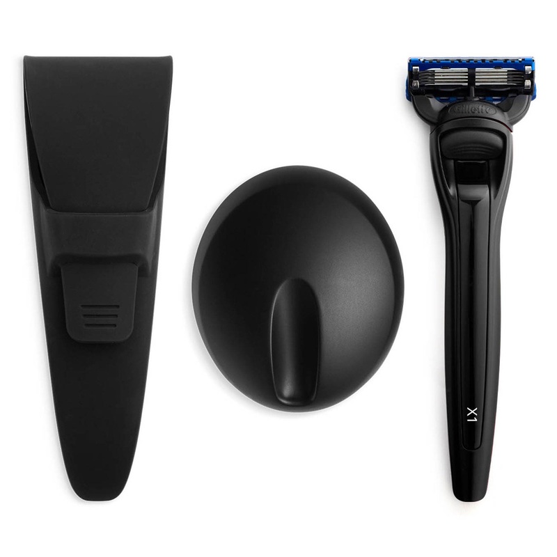 X1 Razor Nero Black Triple Set