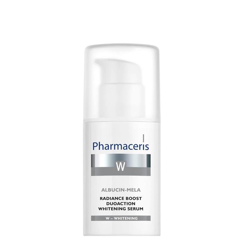 Albucin-Mela Radiance Boosting Serum 30ml