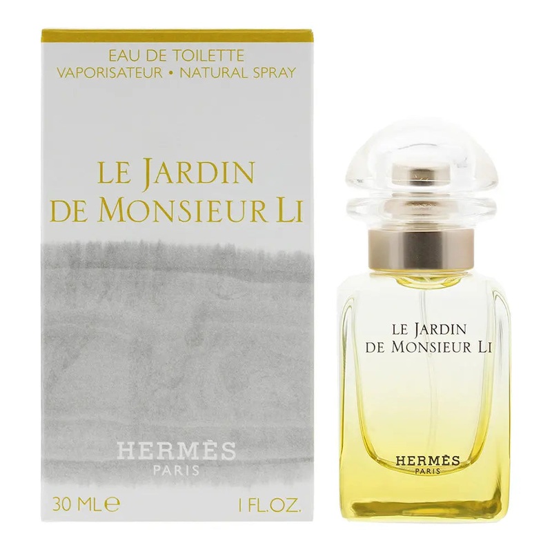 Herms Le Jardin De Monsieur Li Eau de Toilette 30ml