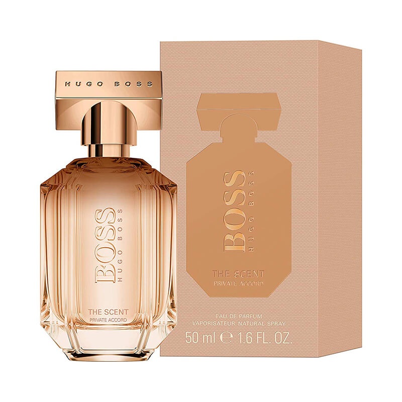 Hugo Boss Boss The Scent Private Accord For Her 50ml EDP (L) SP
