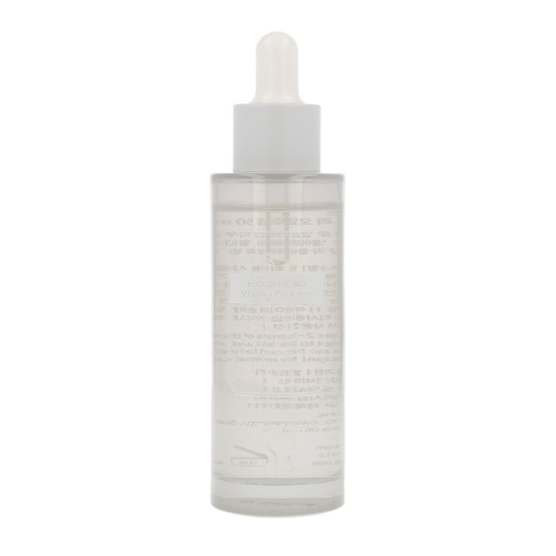 Klairs Fundamental Watery Oil Drop 50ml