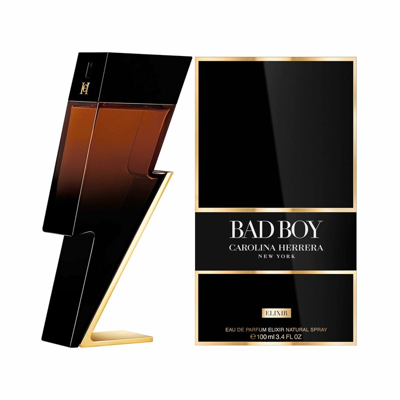 Men’s Perfume Carolina Herrera BAD BOY 100 ml
